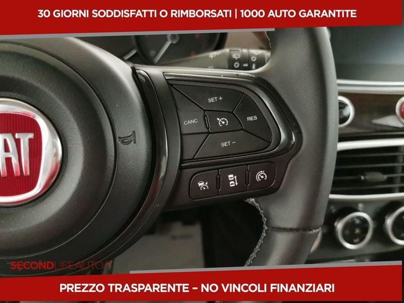 FIAT 500X 1.6 mjt Yacht Club Capri 130cv