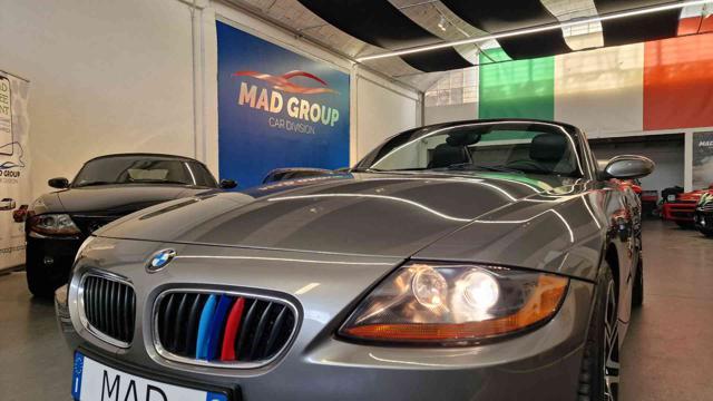BMW Z4 2.5i cat Roadster Msport M-SPORT CERCHI ASa 18"!