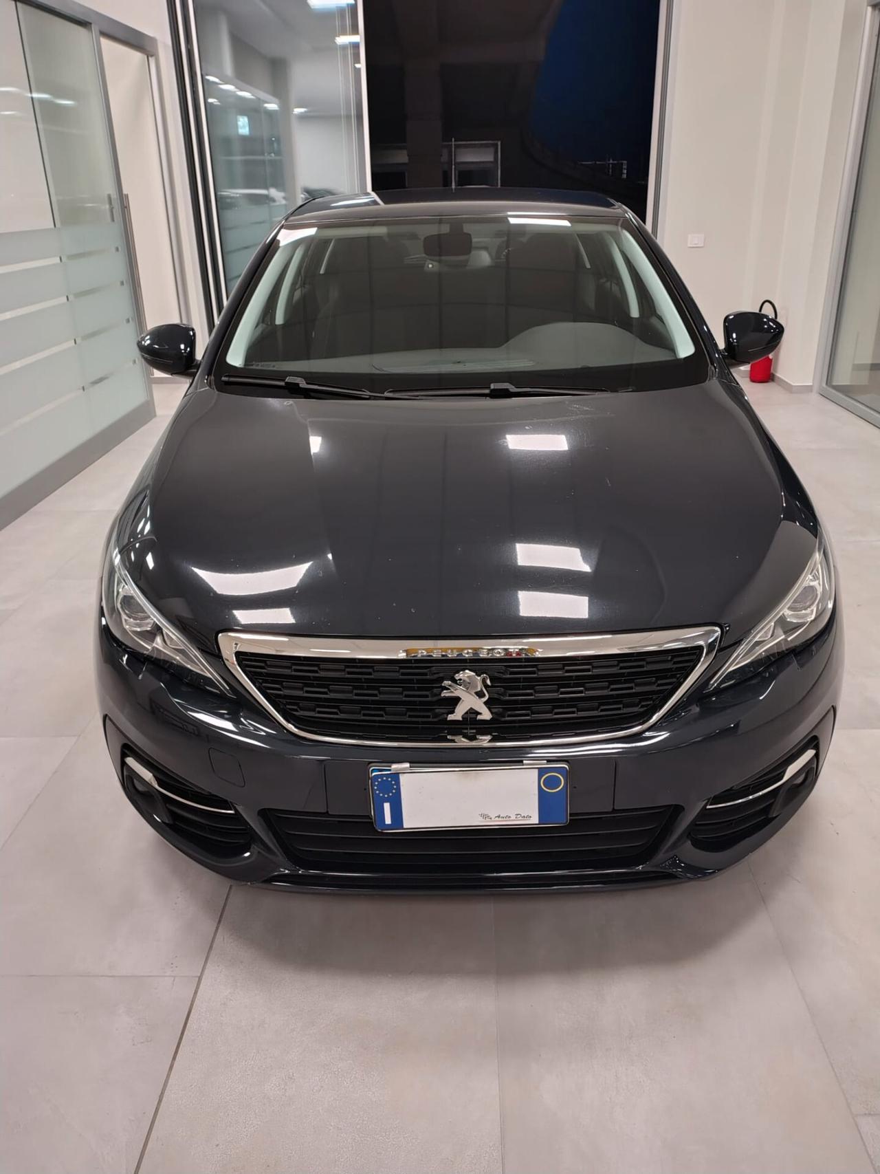 Peugeot 308 BlueHDi 130 S&S EAT8 Active