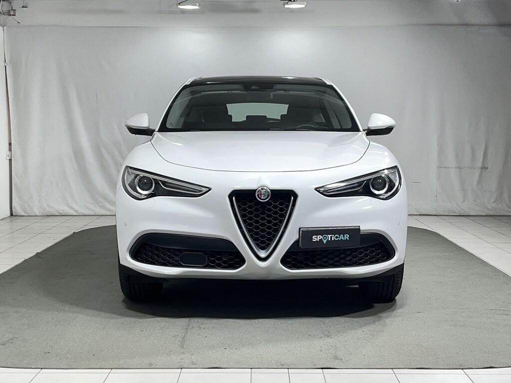 Alfa Romeo Stelvio 2.2 t Super Q4 190cv auto my19
