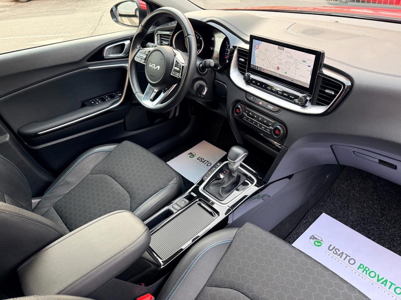 Kia XCeed 1.6 CRDi 136 CV MHEV DCT Style