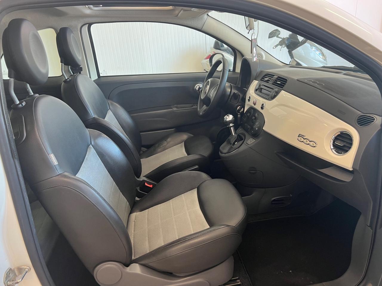 Fiat 500 1.4 16V Sport