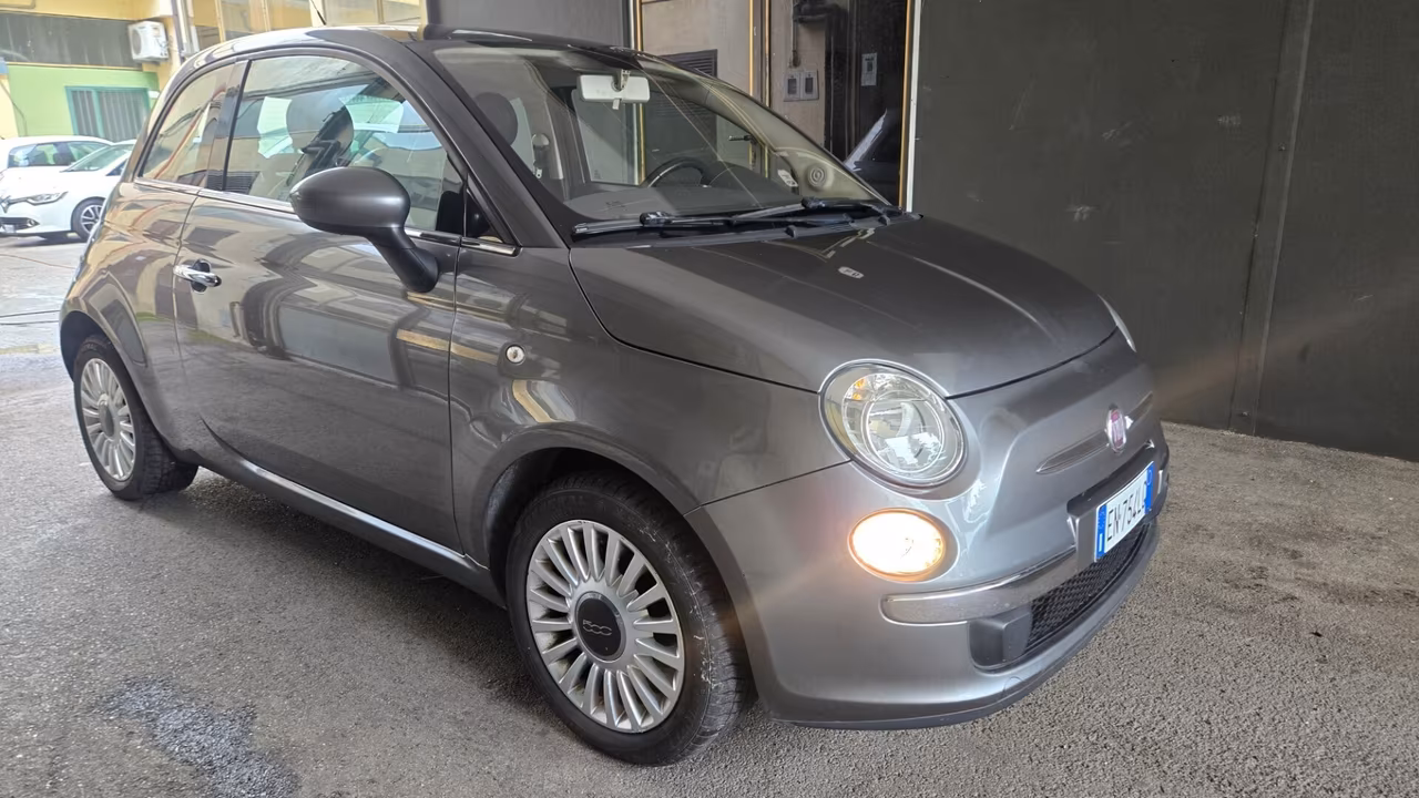 Fiat 500 1.2 Pop Star