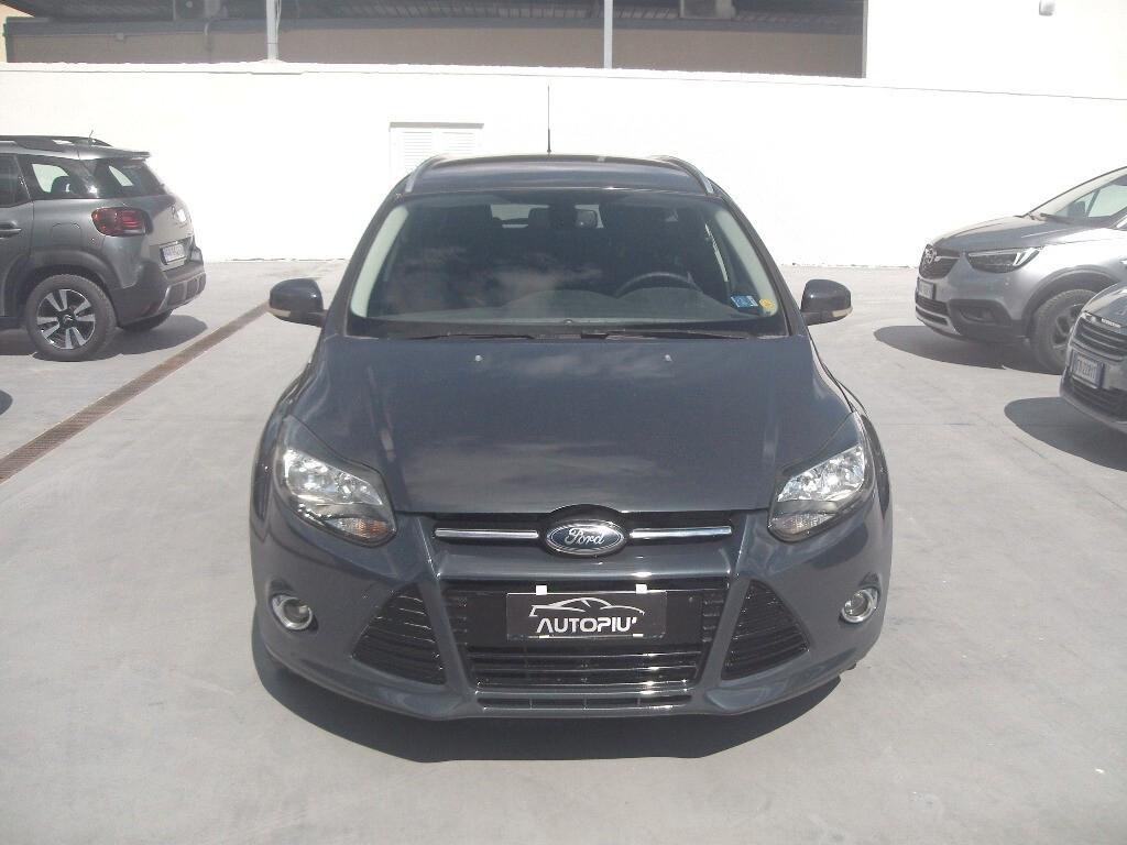 Ford Focus 1.6 TDCi 115CV SW Titanium - 2011