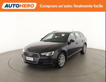 AUDI A4 2.0 TDI 122 CV Sport
