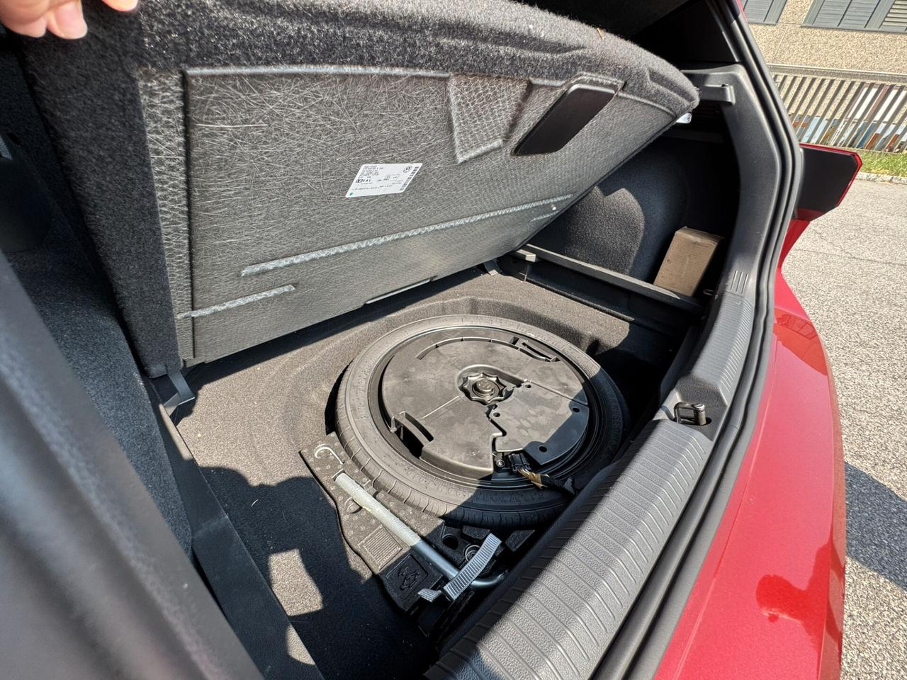 Volkswagen Golf GTI 2.0 TSI DSG