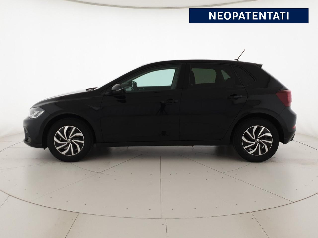 Volkswagen Polo 1.0 tsi life 95cv