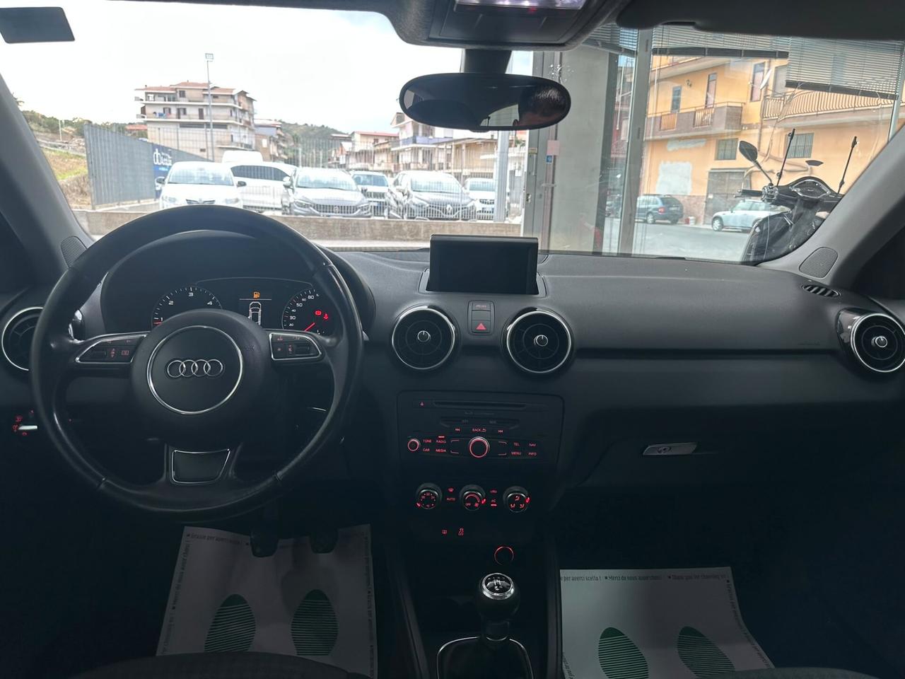 Audi A1 AMBITION