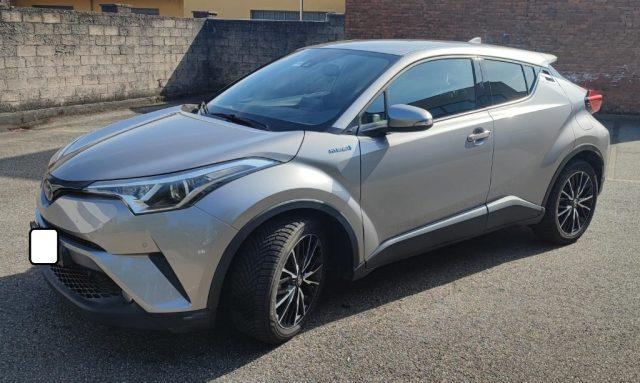 TOYOTA C-HR 1.8 Hybrid E-CVT Toyota Team