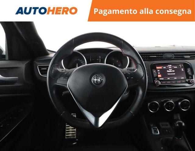 ALFA ROMEO Giulietta 1.6 JTDm 120 CV Sport