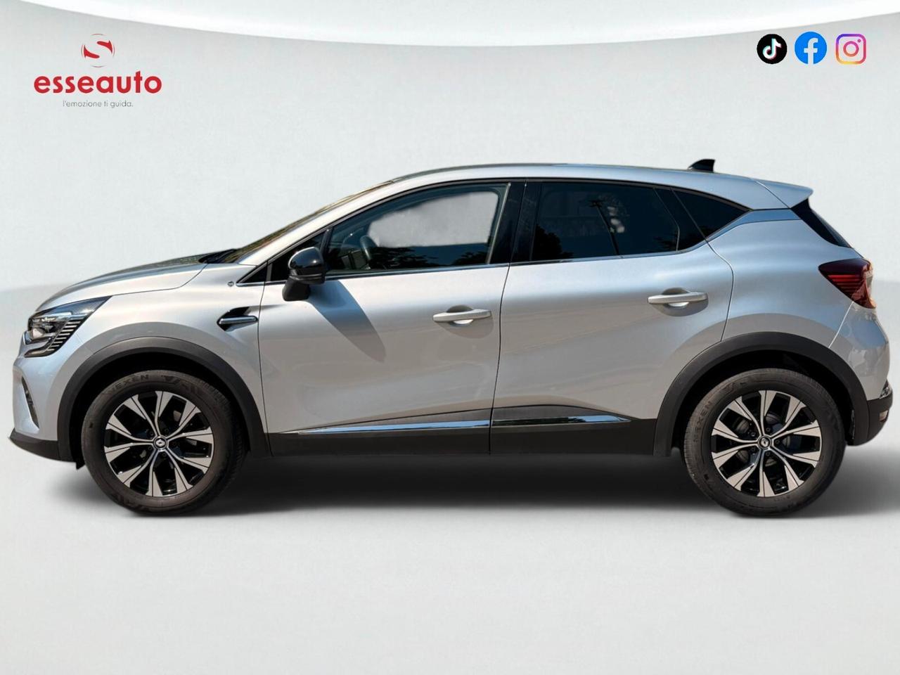 Renault Captur TCe 100 CV GPL