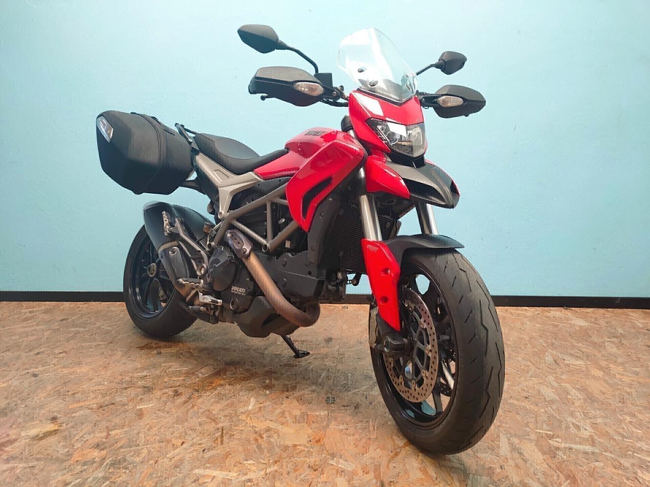Ducati Hyperstrada Garantita & Finanziabile