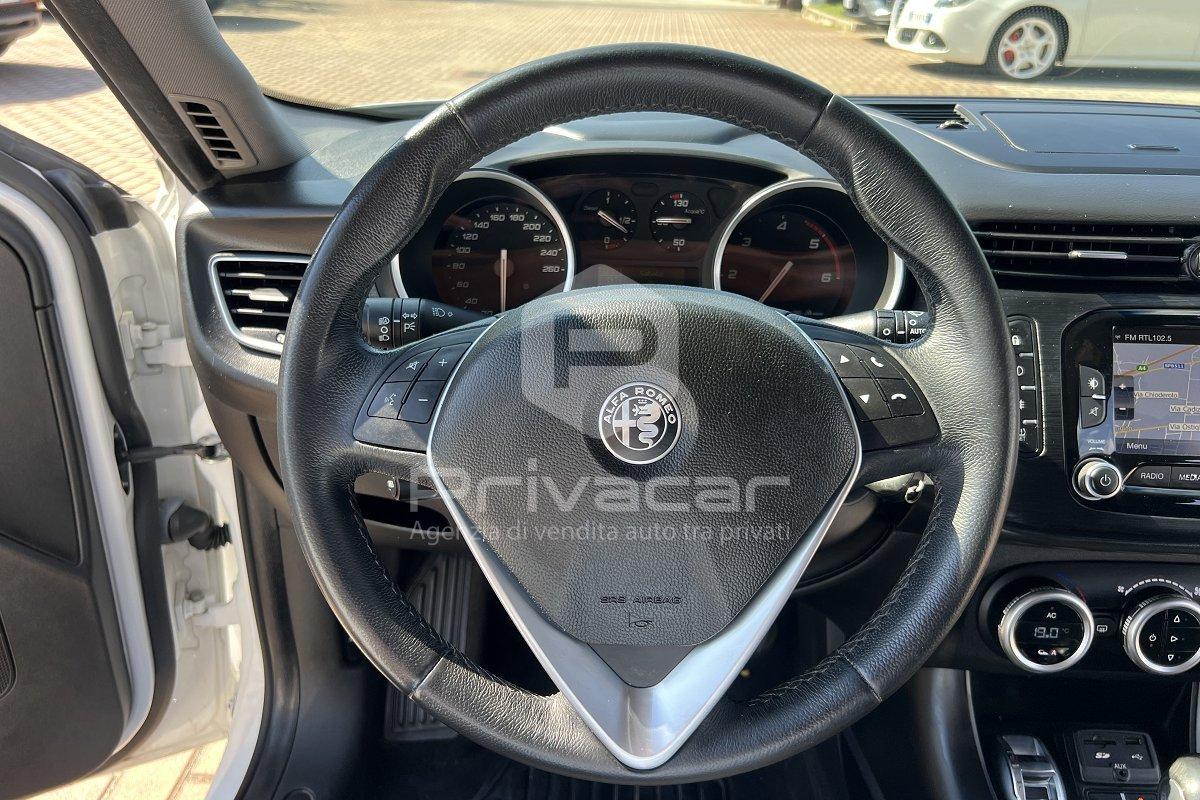 ALFA ROMEO Giulietta 1.6 JTDm TCT 120 CV Sport