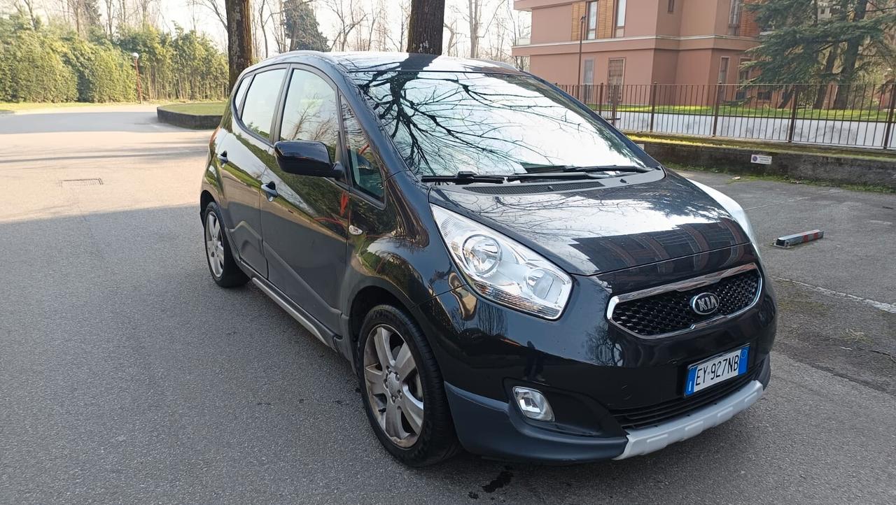 Kia Venga 1.4 CRDi 90CV Active Crossover