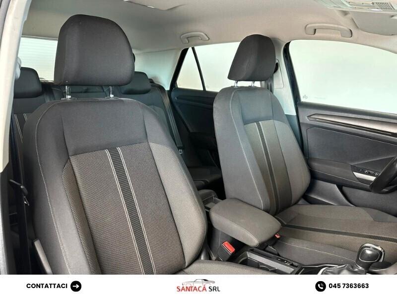 Volkswagen T-Roc 2.0 TDI SCR 150 CV DSG Advanced BlueMotion Technology