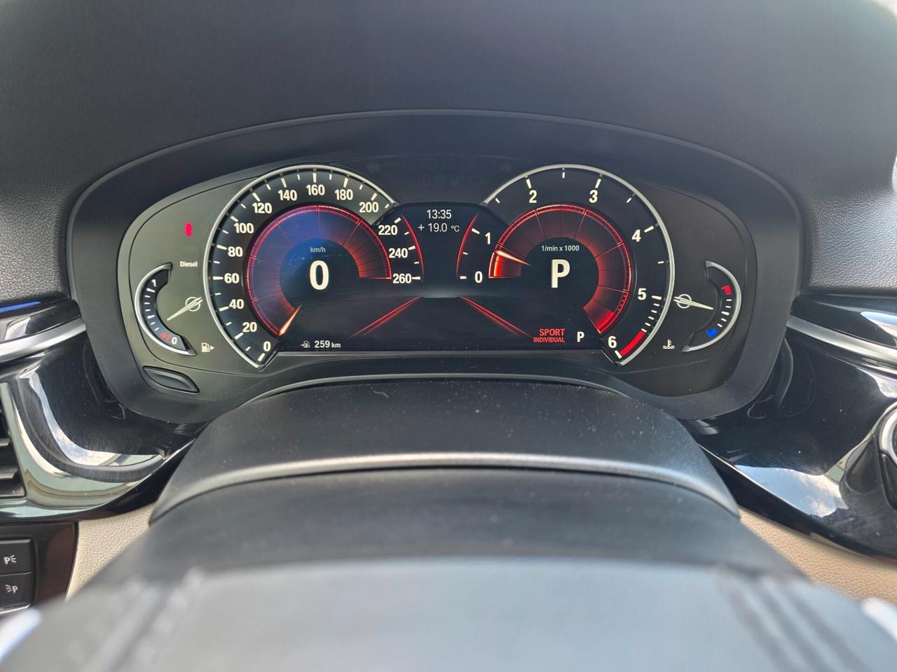 Bmw 520 520d xDrive Touring Luxury
