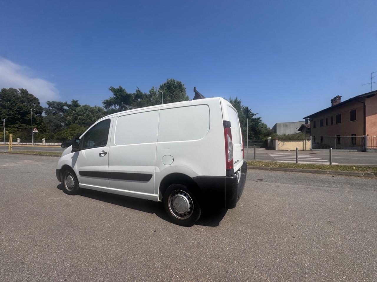 Citroen Jumpy 2.0 diesel, anno 2011, 3 posti