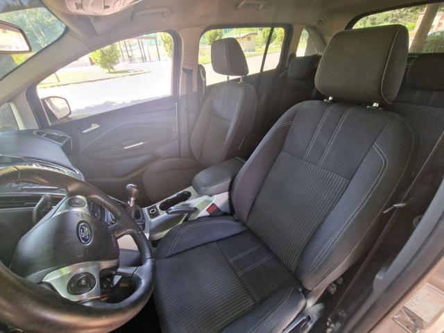 FORD C-Max GRAND C-MAX 7 POSTI 1.6 TDCi 115CV