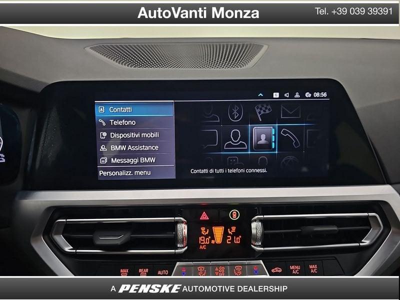 BMW Serie 3 330e Msport auto