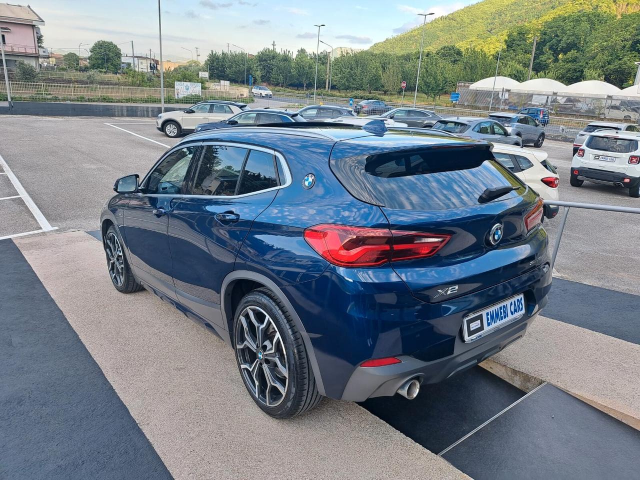 Bmw X2 sDrive16d Msport