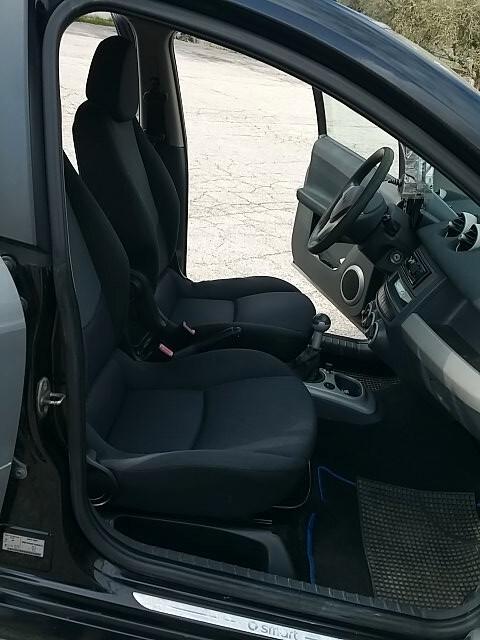 Smart Forfour 1.5 CDI Pulse