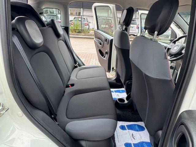 FIAT New Panda 0.9 TwinAir Turbo Natural Power EASY