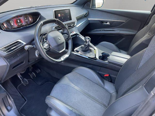 PEUGEOT 3008 1.5 BlueHDi 130cv S&S GT-Line