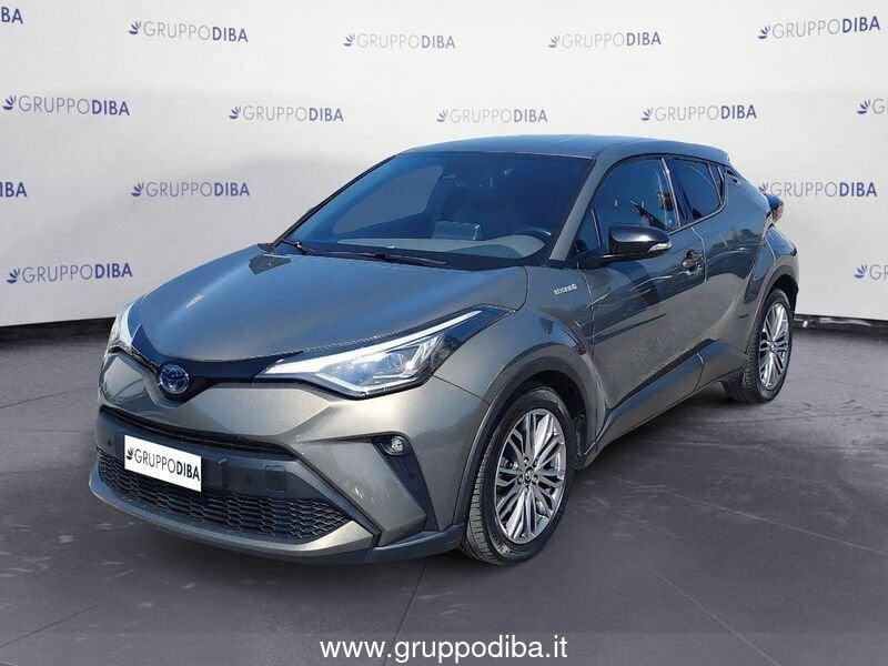 Toyota C-HR I 2020 1.8h Lounge e-cvt