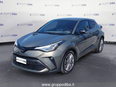 Toyota C-HR I 2020 1.8h Lounge e-cvt