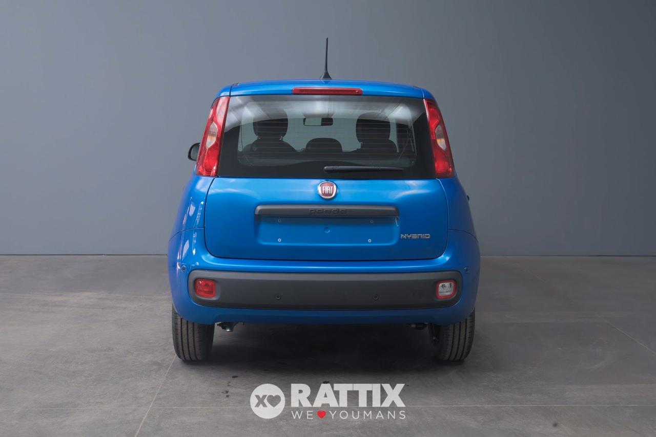 Fiat Panda 1.0 Firefly Hybrid 70CV + Pack City