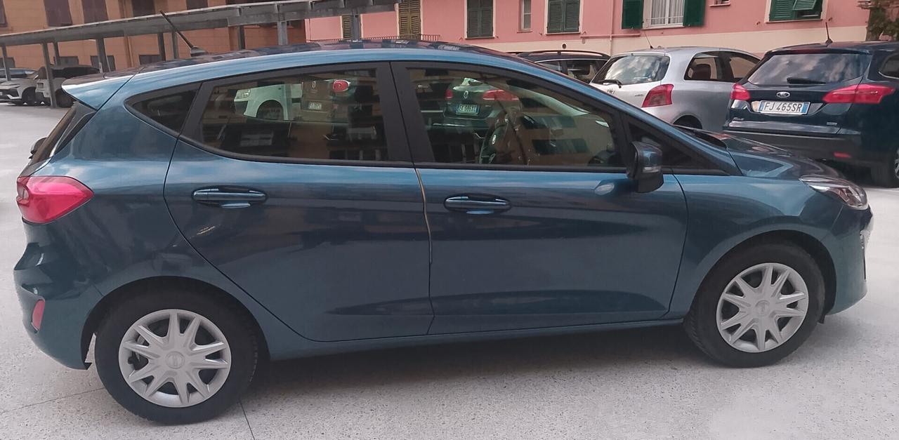 Ford Fiesta 1.1 85 CV 5 porte Plus