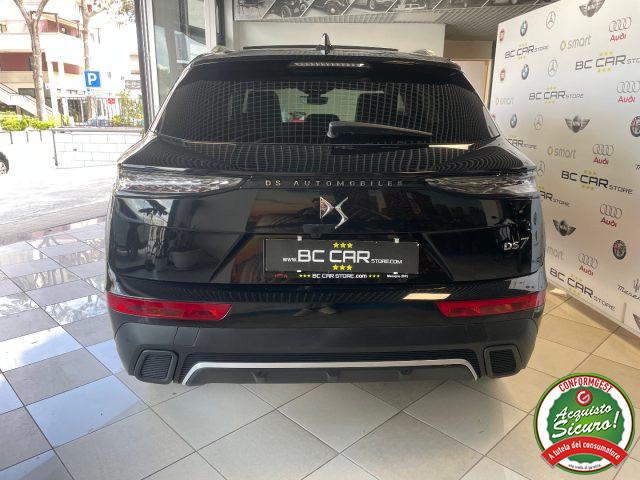 DS AUTOMOBILES DS 7 RIVOLI BlueHDi 130 aut. *TETTO APRIBILE