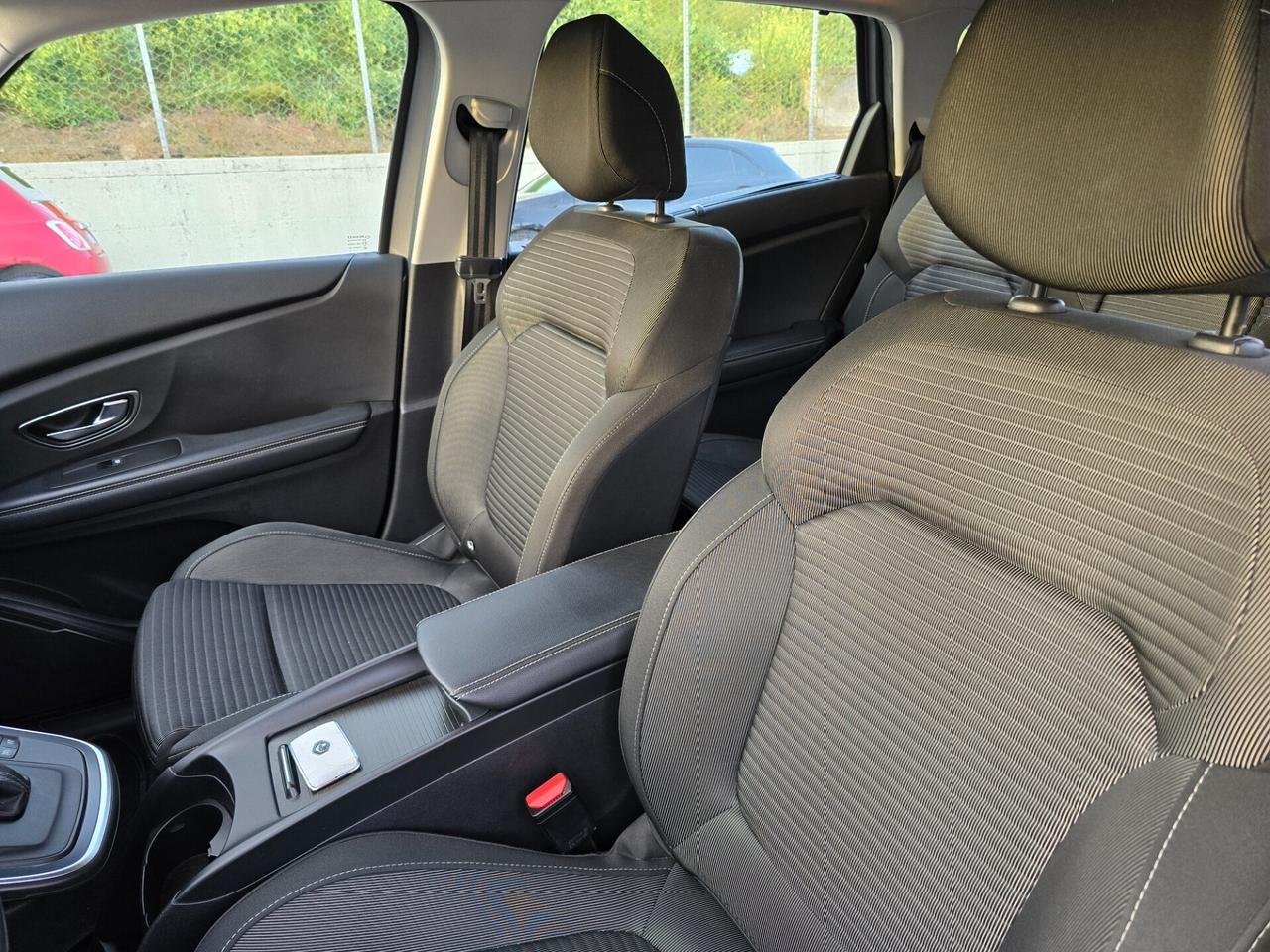 Renault Scenic Scnic dCi 8V 110 CV EDC Energy Spor