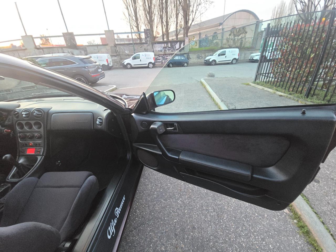 Alfa Romeo GTV 2.0i JTS 16V cat