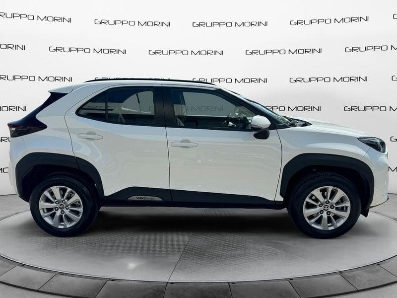 Toyota Yaris Cross 1.5H (116 CV) E-CVT Active