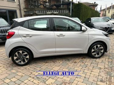HYUNDAI i10 1.0 MPI AT Connectline KM0