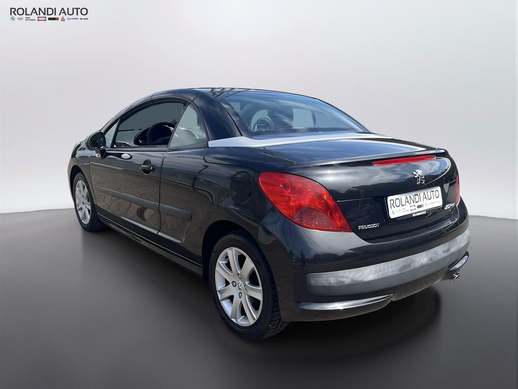 Peugeot 207 CC 1.6 Feline