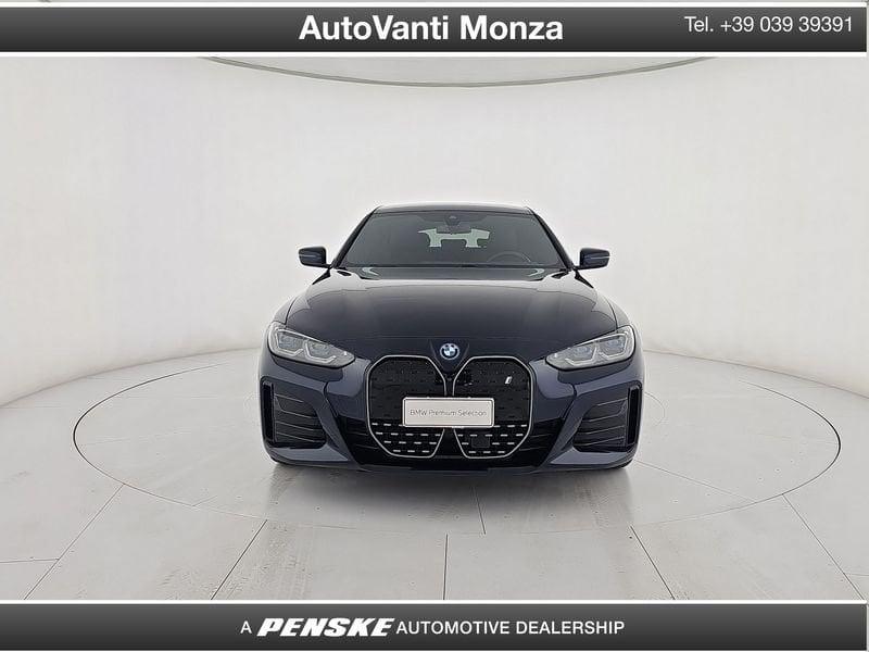 BMW i4 eDrive40 M Sport