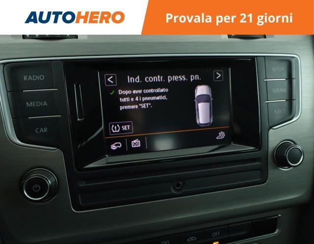 VOLKSWAGEN Golf Business 1.6 TDI DSG 5p. Comfortline BlueMotion Te