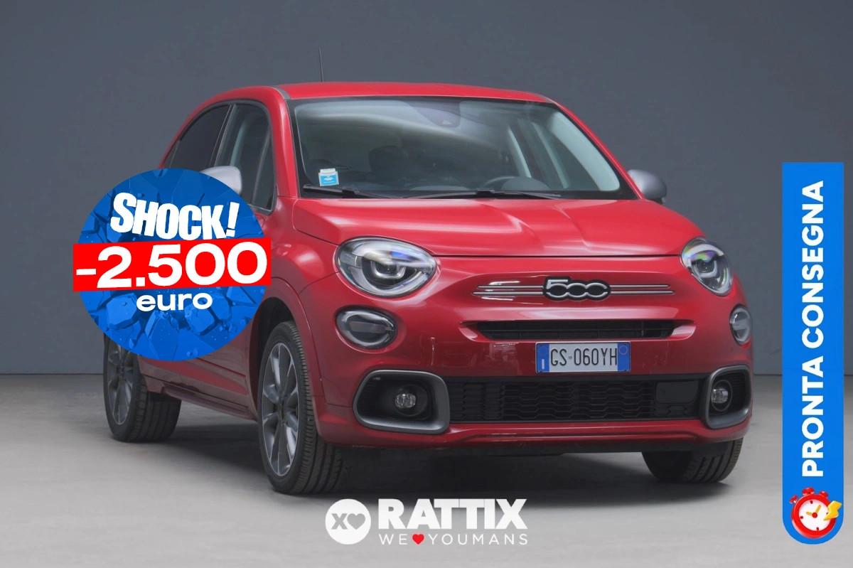 Fiat 500X 1.5 T4 Hybrid 130CV Sport DCT