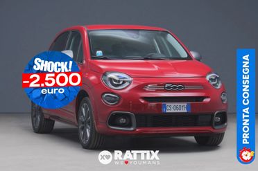 Fiat 500X 1.5 T4 Hybrid 130CV Sport DCT