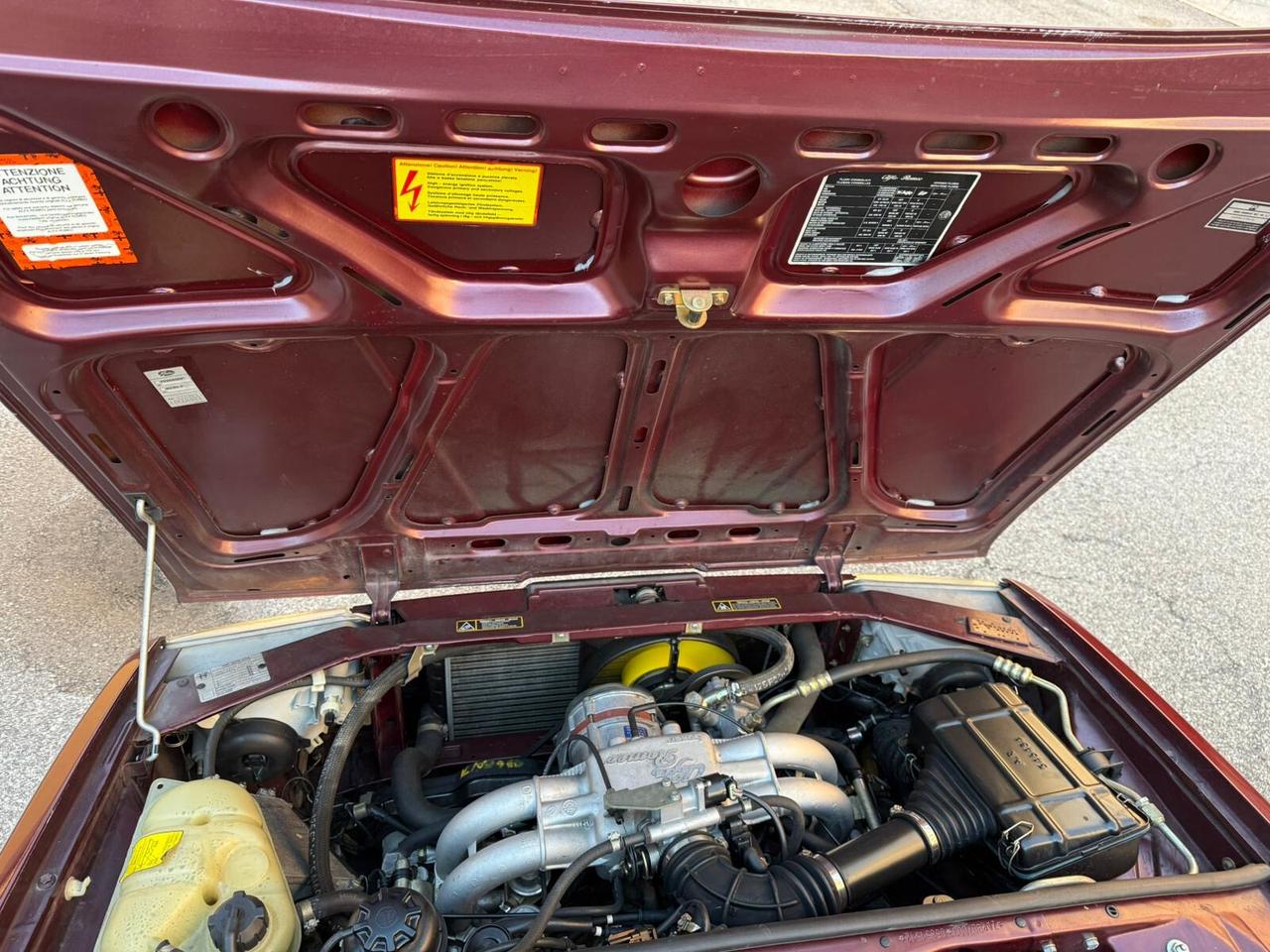 Alfa Romeo 33 L 1.300ie