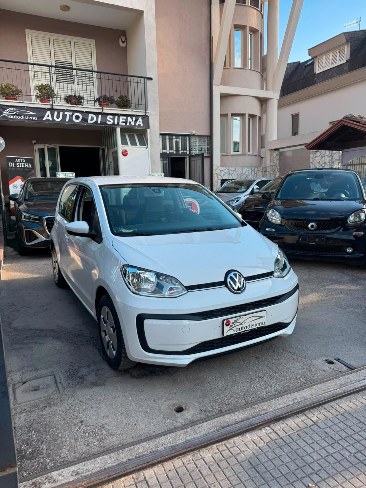 Volkswagen up! 1.0 3p. eco high BlueMotion Technology