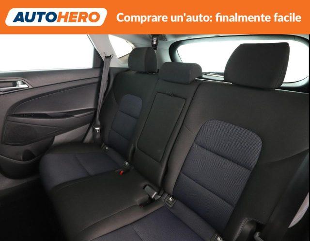 HYUNDAI Tucson 1.7 CRDi XPossible