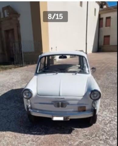 Fiat 500 Autobianchi 500 bianchina