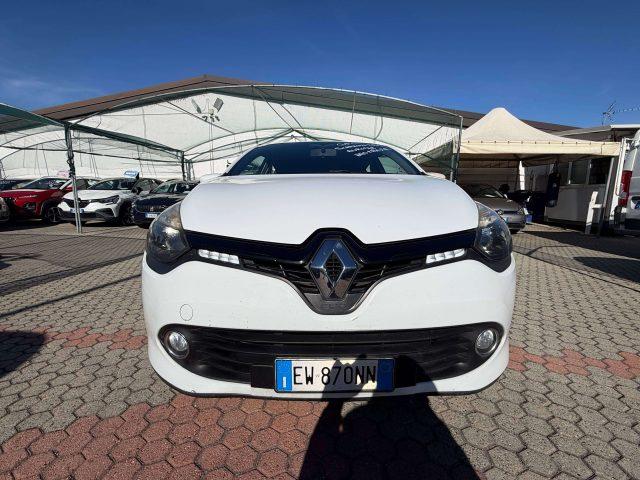 RENAULT Clio Clio IV 5p 1.2 Live Gpl 75cv gpl valido 2034