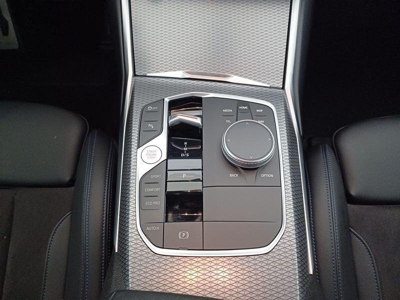 BMW Serie 3 G20 2022 Berlina 320d mhev 48V MSport auto