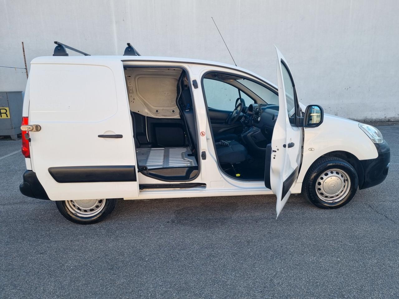 Citroen Berlingo 1.6 HDi 90CV Van 3 posti Club