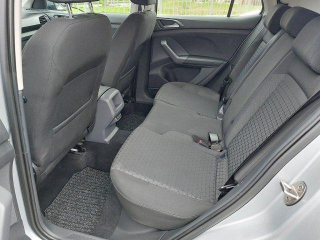 VOLKSWAGEN T-Cross 1.0 TSI Style BMT km 55000 Sensori ant e post