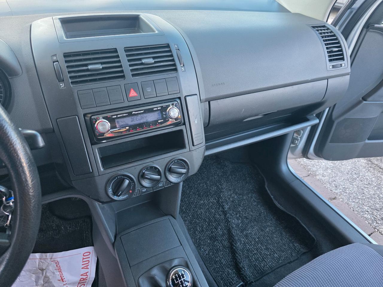 Volkswagen Polo 1.4 TDI 5p. X Air con 362.000km